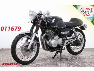 Honda  GB400 Daishin Racing 1.067 km! picture 1