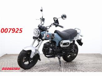 ojeté vozy motocykly Honda  Dax ST125 ABS LED 2024/7