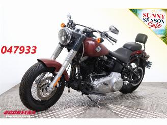  Harley-Davidson  FLS Softail Slim 2012/7