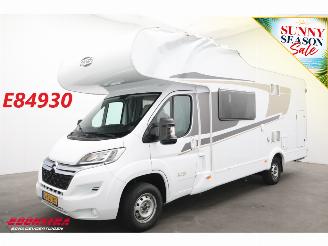 skadebil camper Carado  A 461 2.0 HDI Navi Dakairco Stapelbed Camera 65.417km! 2018/5
