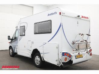 Dethleffs  Globevan 02 2.2 TDCI Luifel Fietsendrager Cruise 134.848 km! picture 4