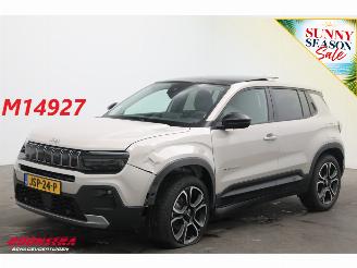 Jeep Avenger 1.2 e-Hybrid Summit Schuifdak ACC Apple/Android Camera SHZ AHK picture 1