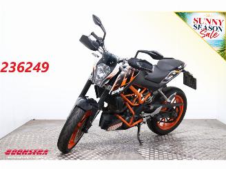  KTM 390 Duke ABS Arrow 2015/9