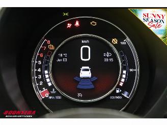 Fiat 500 1.0 Hybrid Rockstar Schuifdak Navi Clima Cruise PDC picture 19
