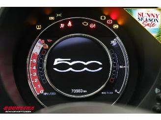 Fiat 500 1.0 Hybrid Rockstar Schuifdak Navi Clima Cruise PDC picture 18