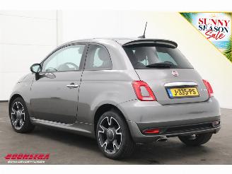 Fiat 500 1.0 Hybrid Rockstar Schuifdak Navi Clima Cruise PDC picture 4