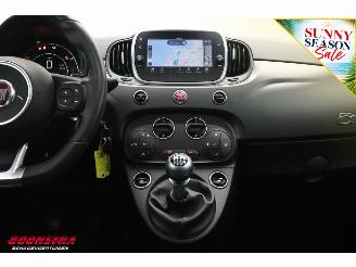 Fiat 500 1.0 Hybrid Rockstar Schuifdak Navi Clima Cruise PDC picture 12