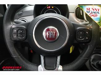 Fiat 500 1.0 Hybrid Rockstar Schuifdak Navi Clima Cruise PDC picture 17