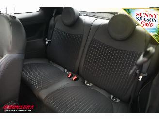 Fiat 500 1.0 Hybrid Rockstar Schuifdak Navi Clima Cruise PDC picture 14