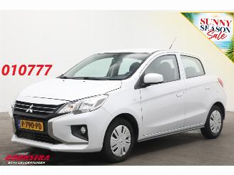 škoda osobní automobily Mitsubishi Space-star 1.2 Cool+ Bluetooth Airco 2022/5