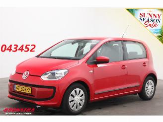 occasion passenger cars Volkswagen Up! 1.0 move up! BlueMotion 5-DRS Airco 2012/10
