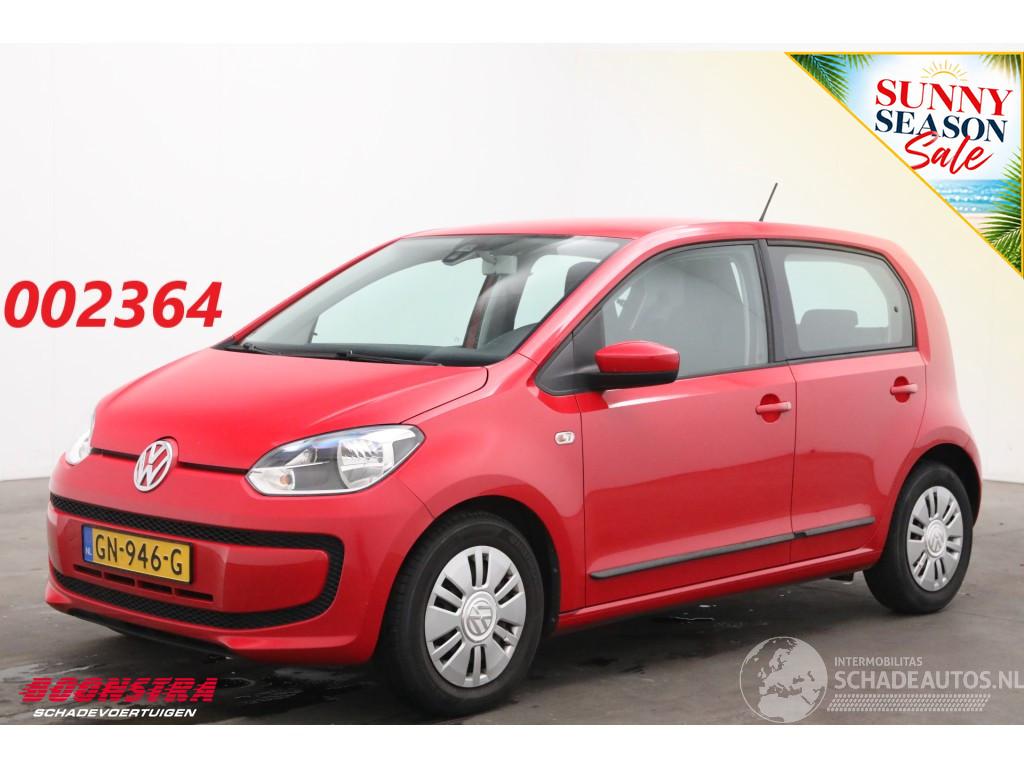 Volkswagen Up! 1.0 move up! BlueMotion 5-DRS Airco 151.332 km!