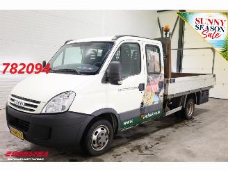 Gebrauchtwagen Van Iveco Daily 35C15 Pritsche Doka 7-Pers. AHK 2009/3