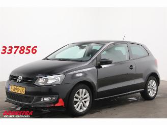 Damaged car Volkswagen Polo 1.2-12V Style LMV Airco SHZ 2011/6