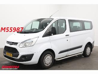 Damaged car Ford 850 2.2 TDCI L1-H1 Trend 8-Pers. Airco Cruise 2015/1