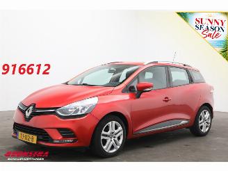 Gebrauchtwagen PKW Renault Clio Estate 1.5 dCi Ecoleader Zen Cruise Airco Navi PDC 2018/8