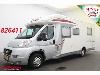 Challenger  Mageo 118 EB 2.3 MJ Luifel Fietsendrager Solar Queens Bed Magnetron picture 1