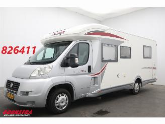 skadebil camper Challenger  Mageo 118 EB 2.3 MJ Luiel Fietsendrager Solar Queens Bed Magnetron 2011/9