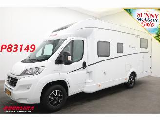 Dethleffs  Just 90T T7052 2.3 MJ Luifel Fietsendrager Single Beds Hefbed Airco Cruise picture 1