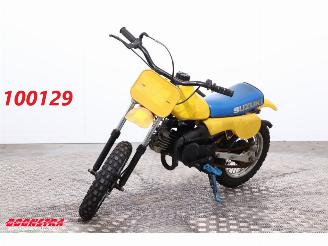 okazja skutery Suzuki  JR50 1991/7