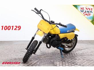 occasion scooters Suzuki  JR50 1991/7