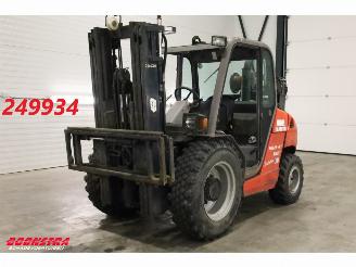 dommages machines Manitou  MH 25-4T BY 2008 6.913 Uur 2008/6