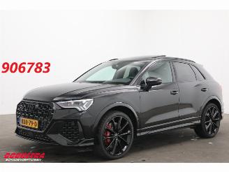 ojeté vozy osobní automobily Audi RS Q3 2.5 TFSI 400 PK Pano LED ACC B&O 360° SHZ AHK 2021/10