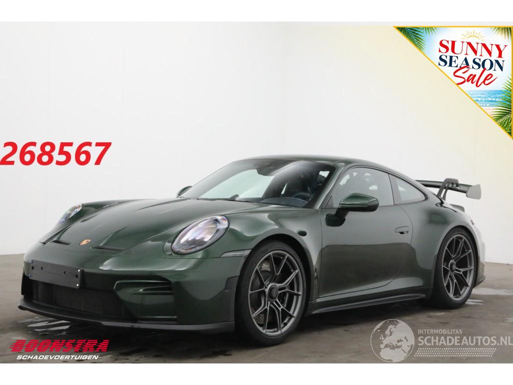 Porsche 911 992.2 4.0 GT3 PDK Club Sport Chrono Lift PASM PDLS+ Bose Camera Cruise SHZ