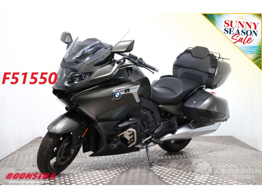 BMW K 1600 B Exclusive Grand America Reverse Cruise Heizgriffe Radio SHZ