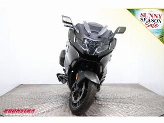 BMW K 1600 B Exclusive Grand America Reverse Cruise Heizgriffe Radio SHZ picture 6
