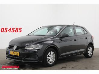 Vaurioauto  passenger cars Volkswagen Polo 1.0 MPI Comfortline Airco Bluetooth Cruise 2018/3