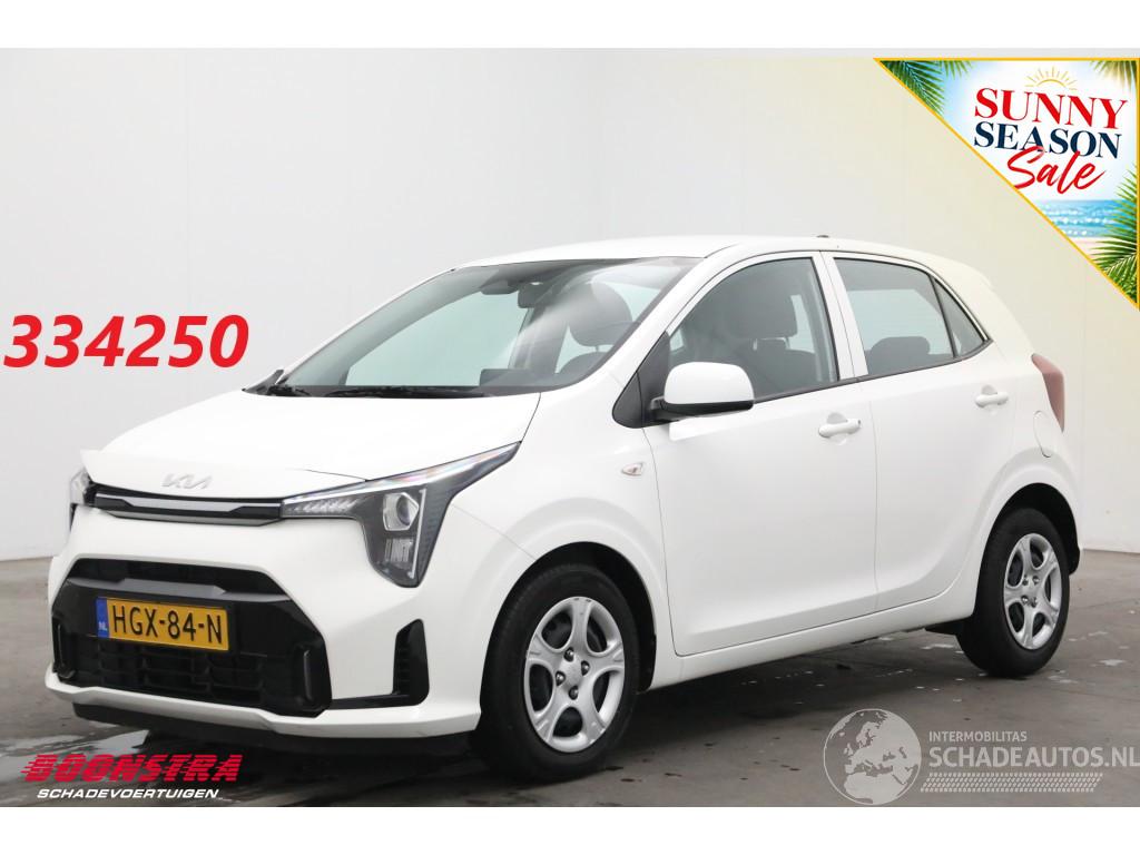 Kia Picanto 1.0 DPI DynamicLine Apple/Android Cruise Camera 12.842 km!