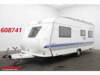 Schade caravan Hobby  495 UL Excellent Easy Mover Rondzit Single Beds Magnetron 2006/6