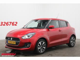 damaged passenger cars Suzuki Swift 1.2 Stijl Smart Hybrid LED ACC Navi Clima Camera SHZ 2020/7