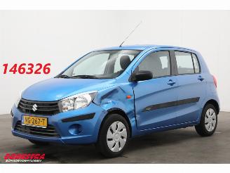 škoda osobní automobily Suzuki Celerio 1.0 Automaat Comfort Airco Bluetooth 62.230 km! 2017/1