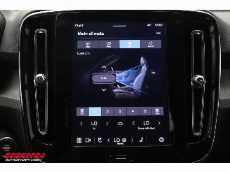 Volvo XC40 2.0 B3 Core Leder LED Apple/Android Camera SHZ LRHZ 9.998 km! picture 25