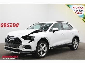 Vaurioauto  passenger cars Audi Q3 40 TDI Quattro Advanced LED Leder Virtual ACC Camera SHZ 2024/2