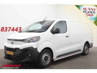 krockskadad bil bedrijf Citroën Jumpy 1.5 BlueHDI SenS L3 Apple/Android Navi Airco Cruise Camera PDC AHK 2024/8