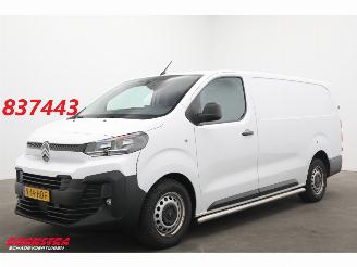 damaged commercial vehicles Citroën Jumpy 1.5 BlueHDI SenS L3 Apple/Android Navi Airco Cruise Camera PDC AHK 2024/8