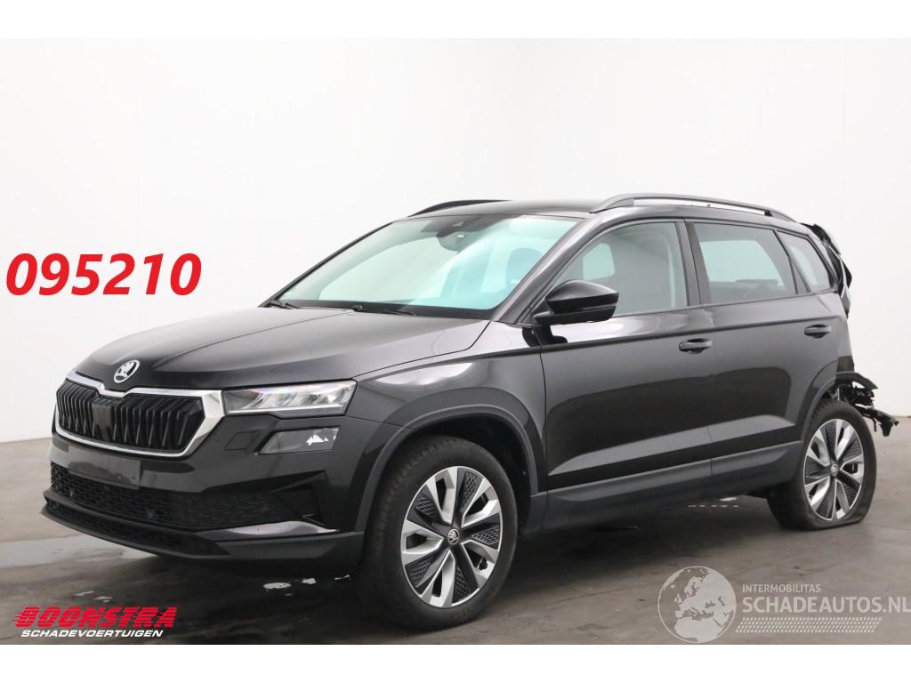Skoda Karoq 2.0 TDI DSG Style 4x4 ACC Navi Clima Apple/Android Camera 75.278 km!