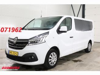 voitures fourgonnettes/vécules utilitaires Renault Trafic 2.0 dCi 120 L2-H1 LED Navi Airco Cruise PDC 141.056 km! 2020/9