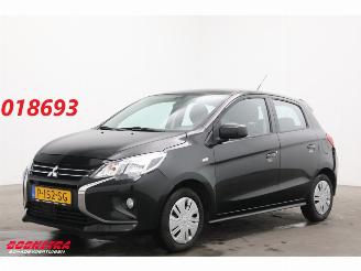 škoda osobní automobily Mitsubishi Space-star 1.2 Cool+ Bluetooth Airco 2022/5