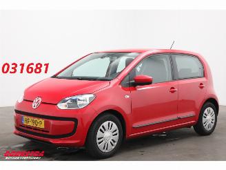 voitures voitures particulières Volkswagen Up! 1.0 move up! BlueMotion Airco 2015/12