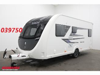 Sprite  Mondial 470 SE Mover Luifel Frans Bed BY 2026 picture 1