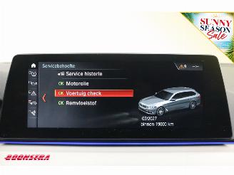 BMW 5-serie Touring 520i M-Sport LED H/K Cruise Navi Camera PDC SHZ picture 23
