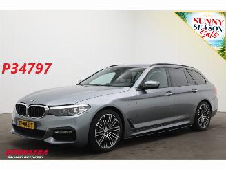 BMW 5-serie Touring 520i M-Sport LED H/K Cruise Navi Camera PDC SHZ picture 1