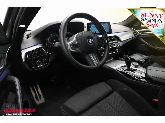 BMW 5-serie Touring 520i M-Sport LED H/K Cruise Navi Camera PDC SHZ picture 17