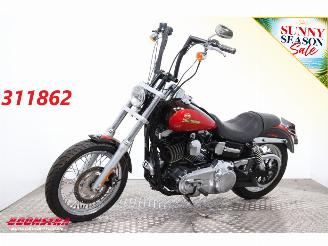 bruktbiler motor Harley-Davidson  FXDC Dyna Super Glide Vance Hines 2010/7