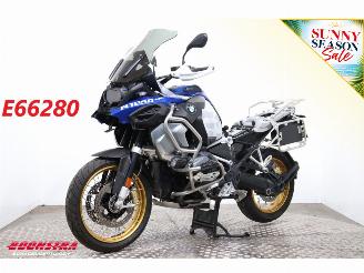danneggiata motocicli BMW R 1250 GS Adventure HP 3X Pakket Cruise Heizgriffe Quickshift 2019/4