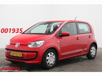 voitures voitures particulières Volkswagen Up! 1.0 move up! BlueMotion Airco Nw. APK! 2015/7
